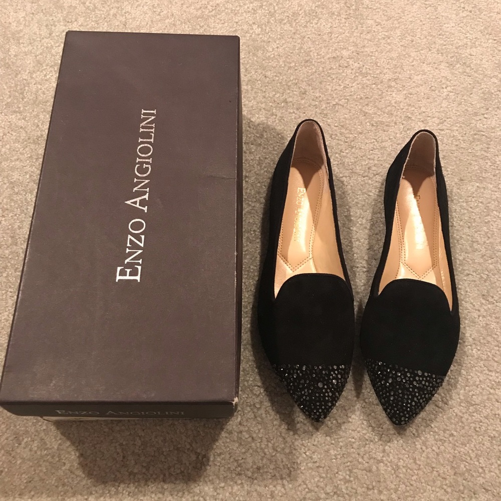 Enzo flats...brand new!